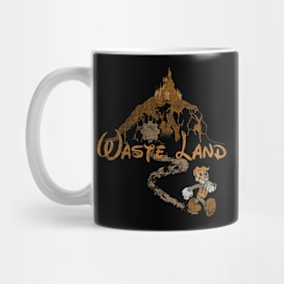 waste land Mug